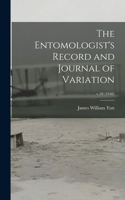 The Entomologist's Record and Journal of Variation; v.58 (1946)
