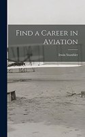 Find a Career in Aviation