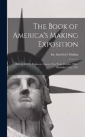 Book of America's Making Exposition