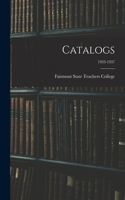 Catalogs; 1933-1937