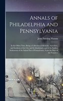 Annals of Philadelphia and Pennsylvania