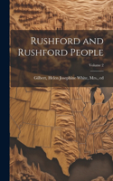 Rushford and Rushford People; Volume 2