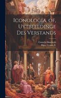 Iconologia, of, Uytbeeldinge des verstands