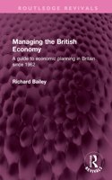 Managing the British Economy