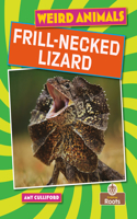 Frill-Necked Lizard