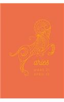 Aries - March 21 April 19