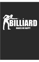 Billiard Makes Me Happy