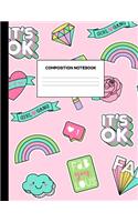 Composition Notebook