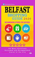 Belfast Shopping Guide 2020