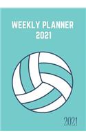 Weekly Planner-2021