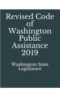 Revised Code of Washington Public Assistance 2019
