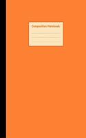 Composition Notebook