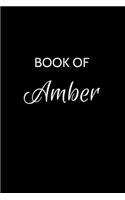 Book of Amber