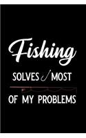 Fishing Solves Most of My Problems