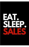 Eat. Sleep. Sales