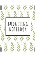 Budgeting Notebook