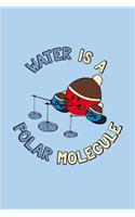 Water Is A Polar Molecule