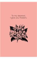 To My Dearest