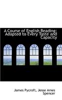 A Course of English Reading