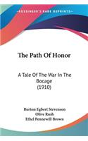 Path Of Honor