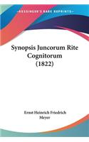 Synopsis Juncorum Rite Cognitorum (1822)