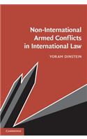 Non-International Armed Conflicts in International Law