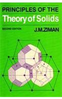 Principles of the Theory of Solids