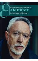 Cambridge Companion to J. M. Coetzee