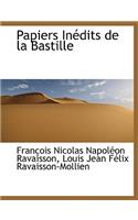 Papiers in Dits de La Bastille