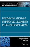 Environmental Assessment on Energy and Sustainability by Data Envelopment Analysis