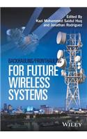 Backhauling / Fronthauling for Future Wireless Systems