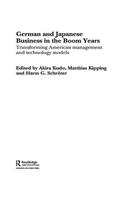 German and Japanese Business in the Boom Years