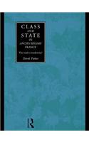 Class and State in Ancien Regime France