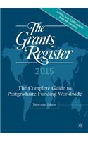 Grants Register