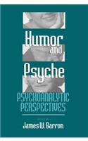 Humor and Psyche