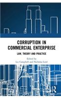 Corruption in Commercial Enterprise