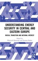 Understanding Energy Security in Central and Eastern Europe