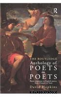 The Routledge Anthology of Poets on Poets