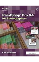 PaintShop Pro X4 for Photographers