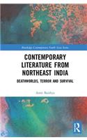 Contemporary Literature from Northeast India