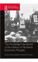 Routledge Handbook of the History of Women’s Economic Thought