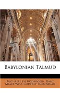 New Edition of the Babylonian Talmud, Original Text, Edited, Corrected, Formulated, and Translated Into English, Volume II