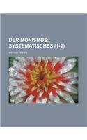 Der Monismus (1-2)