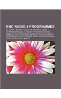 BBC Radio 4 Programmes