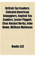British Tax Evaders