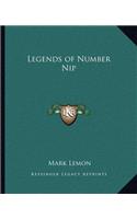 Legends of Number Nip