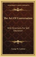 Art Of Conversation