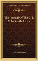 The Journal Of The C. I. V. In South Africa