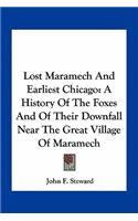 Lost Maramech and Earliest Chicago