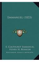 Emmanuel (1833): (English)